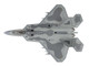 Lockheed F 22 Raptor Stealth Aircraft 01 4023 Major Joshua Cabo Gunderson 43rd FS 325th FW Tyndall AFB United States Air Force Air Power Series 1/72 Diecast Model Hobby Master HA2833 Lockheed F 22 Raptor Stealth Aircraft 01 4023 Major Joshua Cabo Gunderson 43rd FS 325th FW Tyndall AFB United States Air Force Air Power Series 1/72 Diecast Model Hobby Master HA2833