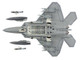Lockheed F 22 Raptor Stealth Aircraft 01 4023 Major Joshua Cabo Gunderson 43rd FS 325th FW Tyndall AFB United States Air Force Air Power Series 1/72 Diecast Model Hobby Master HA2833 Lockheed F 22 Raptor Stealth Aircraft 01 4023 Major Joshua Cabo Gunderson 43rd FS 325th FW Tyndall AFB United States Air Force Air Power Series 1/72 Diecast Model Hobby Master HA2833