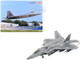 Lockheed F 22 Raptor Stealth Aircraft 01 4023 Major Joshua Cabo Gunderson 43rd FS 325th FW Tyndall AFB United States Air Force Air Power Series 1/72 Diecast Model Hobby Master HA2833 Lockheed F 22 Raptor Stealth Aircraft 01 4023 Major Joshua Cabo Gunderson 43rd FS 325th FW Tyndall AFB United States Air Force Air Power Series 1/72 Diecast Model Hobby Master HA2833