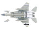 McDonnell Douglas F 15C Eagle Fighter Aircraft 86 0171 Florida ANG 75th Anniversary 2022 United States Air Force Air Power Series 1/72 Diecast Model Hobby Master HA4578 McDonnell Douglas F 15C Eagle Fighter Aircraft 86 0171 Florida ANG 75th Anniversary 2022 United States Air Force Air Power Series 1/72 Diecast Model Hobby Master HA4578