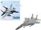 McDonnell Douglas F 15C Eagle Fighter Aircraft 86 0171 Florida ANG 75th Anniversary 2022 United States Air Force Air Power Series 1/72 Diecast Model Hobby Master HA4578 McDonnell Douglas F 15C Eagle Fighter Aircraft 86 0171 Florida ANG 75th Anniversary 2022 United States Air Force Air Power Series 1/72 Diecast Model Hobby Master HA4578