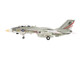 Grumman F 14A Tomcat Fighter Aircraft VFA 124 Gunfighters 1978 United States Navy Air Power Series 1/72 Diecast Model Hobby Master HA5262 Grumman F 14A Tomcat Fighter Aircraft VFA 124 Gunfighters 1978 United States Navy Air Power Series 1/72 Diecast Model Hobby Master HA5262