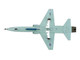 Northrop AT 38B Talon Aircraft 63 8172 479th TTW LIFT Trainer NASA 1980s United States Air Force Air Power Series 1/72 Diecast Model Hobby Master HA5417