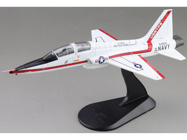 Northrop T 38A Talon Aircraft 61 0856 United States Naval Test Pilot School NAS Patuxent River NASA 2005 United States Navy Air Power Series die cast 1/72 Diecast Model Hobby Master HA5418
