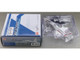 Northrop T 38A Talon Aircraft 61 0856 United States Naval Test Pilot School NAS Patuxent River NASA 2005 United States Navy Air Power Series die cast 1/72 Diecast Model Hobby Master HA5418