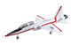 Northrop T 38A Talon Aircraft 61 0856 United States Naval Test Pilot School NAS Patuxent River NASA 2005 United States Navy Air Power Series die cast 1/72 Diecast Model Hobby Master HA5418