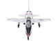 Northrop T 38A Talon Aircraft 61 0856 United States Naval Test Pilot School NAS Patuxent River NASA 2005 United States Navy Air Power Series die cast 1/72 Diecast Model Hobby Master HA5418
