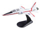 Northrop T 38A Talon Aircraft 61 0856 United States Naval Test Pilot School NAS Patuxent River NASA 2005 United States Navy Air Power Series die cast 1/72 Diecast Model Hobby Master HA5418