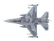 Lockheed F 16C Fighting Falcon Fighter Aircraft J 20 Aggressor Concept Scheme 706th Aggressor Squadron United States Air Force Air Power Series 1/72 Diecast Model Hobby Master HA38077 Lockheed F 16C Fighting Falcon Fighter Aircraft J 20 Aggressor Concept Scheme 706th Aggressor Squadron United States Air Force Air Power Series 1/72 Diecast Model Hobby Master HA38077