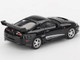 Toyota Supra VeilSide Combat V II Black Limited Edition 1/64 Diecast Model Car Mini GT MGT01107