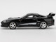 Toyota Supra VeilSide Combat V II Black Limited Edition 1/64 Diecast Model Car Mini GT MGT01107
