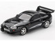 Toyota Supra VeilSide Combat V II Black Limited Edition 1/64 Diecast Model Car Mini GT MGT01107