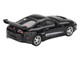 Toyota Supra VeilSide Combat V II Black Limited Edition 1/64 Diecast Model Car Mini GT MGT01107