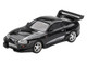 Toyota Supra VeilSide Combat V II Black Limited Edition 1/64 Diecast Model Car Mini GT MGT01107