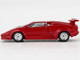 Lamborghini Countach 25th Anniversary Red Limited Edition 1/64 Diecast Model Car Mini GT MGT01192 Lamborghini Countach 25th Anniversary Red Limited Edition 1/64 Diecast Model Car Mini GT MGT01192
