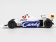 Toleman TG184 #20 Johnny Cecotto Formula One F1 Monaco GP 1984 with Driver Figure Limited Edition 1/64 Diecast Model Car Mini GT MGT01193 Toleman TG184 #20 Johnny Cecotto Formula One F1 Monaco GP 1984 with Driver Figure Limited Edition 1/64 Diecast Model Car Mini GT MGT01193