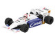 Toleman TG184 #20 Johnny Cecotto Formula One F1 Monaco GP 1984 with Driver Figure Limited Edition 1/64 Diecast Model Car Mini GT MGT01193