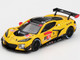 Chevrolet Corvette Z06 GT3 R #4 Nicky Catsburg Tommy Milner Nicolas Varrone Corvette Racing by Pratt Miller Motorsports IMSA 24 Hours of Daytona 2025 Limited Edition 1/64 Diecast Model Car Mini GT MGT01197