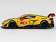 Chevrolet Corvette Z06 GT3 R #4 Nicky Catsburg Tommy Milner Nicolas Varrone Corvette Racing by Pratt Miller Motorsports IMSA 24 Hours of Daytona 2025 Limited Edition 1/64 Diecast Model Car Mini GT MGT01197