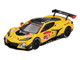 Chevrolet Corvette Z06 GT3 R #4 Nicky Catsburg Tommy Milner Nicolas Varrone Corvette Racing by Pratt Miller Motorsports IMSA 24 Hours of Daytona 2025 Limited Edition 1/64 Diecast Model Car Mini GT MGT01197