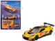 Chevrolet Corvette Z06 GT3 R #4 Nicky Catsburg Tommy Milner Nicolas Varrone Corvette Racing by Pratt Miller Motorsports IMSA 24 Hours of Daytona 2025 Limited Edition 1/64 Diecast Model Car Mini GT MGT01197