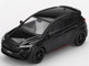 Hyundai Kona N Phantom Black Limited Edition 1/64 Diecast Model Car Mini GT MGT01206