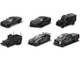 Black Bandit Series 31 6 piece Set 1/64 Diecast Model Cars Greenlight 28190SET Black Bandit Series 31 6 piece Set 1/64 Diecast Model Cars Greenlight 28190SET