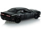 2017 Dodge Challenger SRT Hellcat Widebody Black Black Bandit Series 31 1/64 Diecast Model Car Greenlight 28190A 2017 Dodge Challenger SRT Hellcat Widebody Black Black Bandit Series 31 1/64 Diecast Model Car Greenlight 28190A