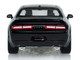 2017 Dodge Challenger SRT Hellcat Widebody Black Black Bandit Series 31 1/64 Diecast Model Car Greenlight 28190A 2017 Dodge Challenger SRT Hellcat Widebody Black Black Bandit Series 31 1/64 Diecast Model Car Greenlight 28190A