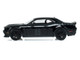 2017 Dodge Challenger SRT Hellcat Widebody Black Black Bandit Series 31 1/64 Diecast Model Car Greenlight 28190A