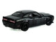 2017 Dodge Challenger SRT Hellcat Widebody Black Black Bandit Series 31 1/64 Diecast Model Car Greenlight 28190A