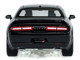 2017 Dodge Challenger SRT Hellcat Widebody Black Black Bandit Series 31 1/64 Diecast Model Car Greenlight 28190A