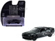 2017 Dodge Challenger SRT Hellcat Widebody Black Black Bandit Series 31 1/64 Diecast Model Car Greenlight 28190A