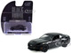2024 Ford Mustang GT Convertible Black Black Bandit Series 31 1/64 Diecast Model Car Greenlight 28190B