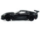2019 Chevrolet Corvette ZR1 Black Black Bandit Series 31 1/64 Diecast Model Car Greenlight 28190E