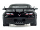 2019 Chevrolet Corvette ZR1 Black Black Bandit Series 31 1/64 Diecast Model Car Greenlight 28190E
