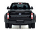 2020 Ford F 450 XL Super Duty Pickup Truck Black Black Bandit Series 31 1/64 Diecast Model Car Greenlight 28190F