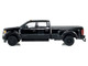 2020 Ford F 450 XL Super Duty Pickup Truck Black Black Bandit Series 31 1/64 Diecast Model Car Greenlight 28190F