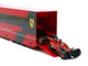 Iveco S Way 570 Car Transporter Red and Ferrari SF 24 #16 Charles Leclerc Formula One F1 World Championship 2024 Racing Hauler Series 1/43 Diecast Model Car Bburago 36867CL Iveco S Way 570 Car Transporter Red and Ferrari SF 24 #16 Charles Leclerc Formula One F1 World Championship 2024 Racing Hauler Series 1/43 Diecast Model Car Bburago 36867CL