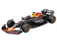 Red Bull Racing RB21 #1 Max Verstappen Formula One F1 World Championship 2025 with Display Case Race Series 1/43 Diecast Model Car Bburago 38234MV