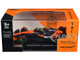McLaren MCL39 #4 Lando Norris Winner Formula One F1 Australian GP 2025 with Display Case Race Series 1/43 Diecast Model Car Bburago 38249LN