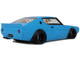 2024 Nissan Skyline 2000 GT R KPGC110 LB Works RHD Right Hand Drive) Blue Limited Edition to 999 pieces Worldwide 1/18 Model Car Otto Mobile OT1210 2024 Nissan Skyline 2000 GT R KPGC110 LB Works RHD Right Hand Drive) Blue Limited Edition to 999 pieces Worldwide 1/18 Model Car Otto Mobile OT1210