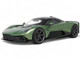 2025 Aston Martin Valhalla Green Metallic with Black Top 1/18 Model Car GT Spirit GT558 2025 Aston Martin Valhalla Green Metallic with Black Top 1/18 Model Car GT Spirit GT558