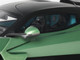 2025 Aston Martin Valhalla Green Metallic with Black Top 1/18 Model Car GT Spirit GT558
