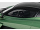 2025 Aston Martin Valhalla Green Metallic with Black Top 1/18 Model Car GT Spirit GT558