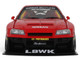 2020 Nissan Skyline GT R R34 LB Super Silhouette RHD Right Hand Drive #5 Red and Black 1/18 Model Car GT Spirit GT570 2020 Nissan Skyline GT R R34 LB Super Silhouette RHD Right Hand Drive #5 Red and Black 1/18 Model Car GT Spirit GT570
