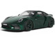 2024 Brabus 900 Rocket R Green Metallic with Green Carbon Hood 1/18 Model Car GT Spirit GT959 2024 Brabus 900 Rocket R Green Metallic with Green Carbon Hood 1/18 Model Car GT Spirit GT959