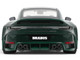 2024 Brabus 900 Rocket R Green Metallic with Green Carbon Hood 1/18 Model Car GT Spirit GT959 2024 Brabus 900 Rocket R Green Metallic with Green Carbon Hood 1/18 Model Car GT Spirit GT959