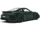 2024 Brabus 900 Rocket R Green Metallic with Green Carbon Hood 1/18 Model Car GT Spirit GT959 2024 Brabus 900 Rocket R Green Metallic with Green Carbon Hood 1/18 Model Car GT Spirit GT959