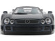 1999 Mercedes Benz AMG CLK GTR Roadster Gray Metallic 1/18 Model Car GT Spirit GT960 1999 Mercedes Benz AMG CLK GTR Roadster Gray Metallic 1/18 Model Car GT Spirit GT960
